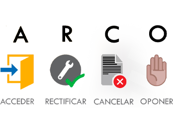 Derechos ARCO