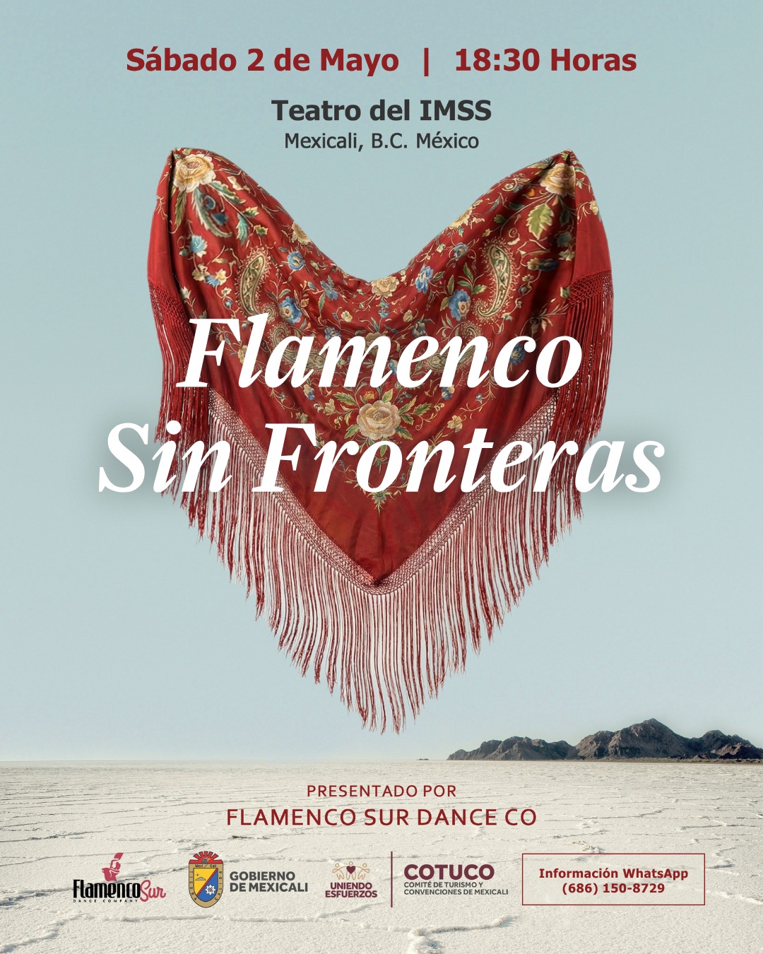 FLAMENCO SIN FRONTERAS