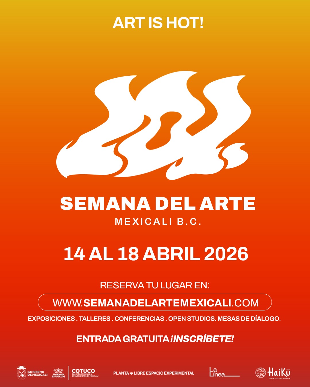 SEMANA DEL ARTE ¨ART WEEK¨