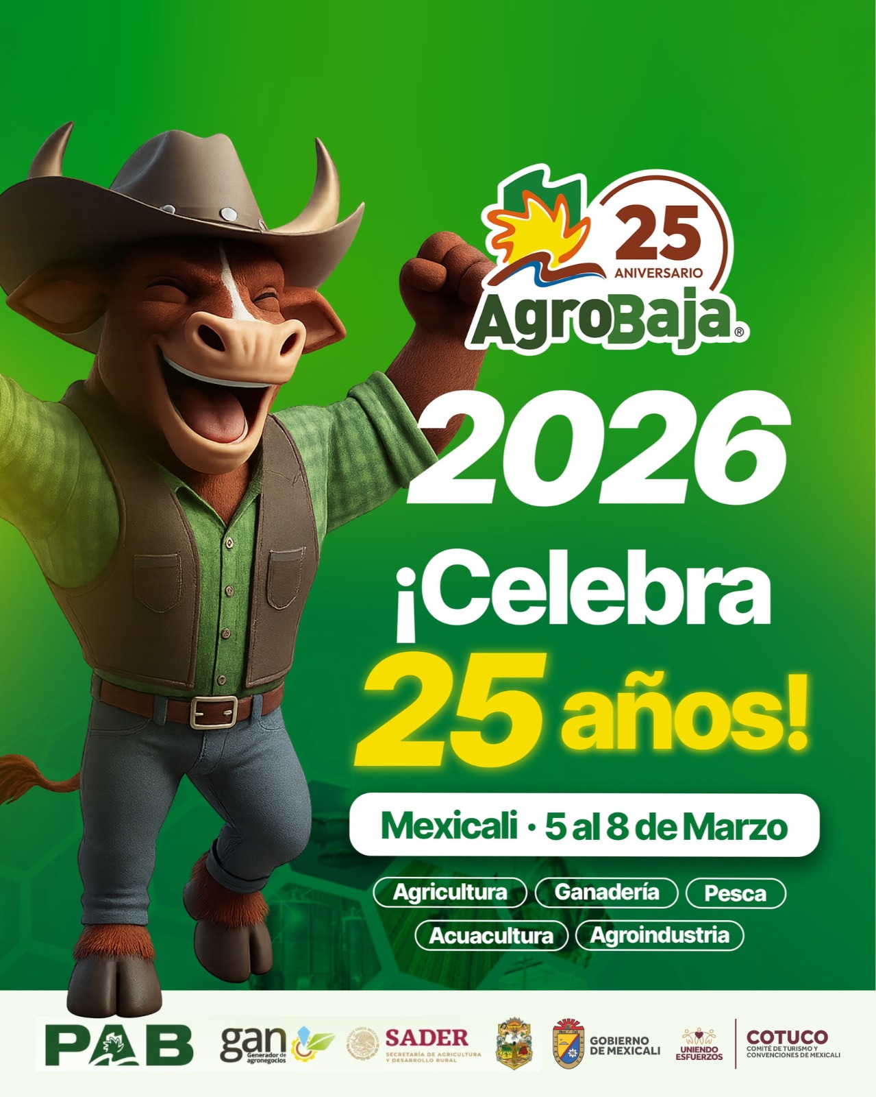 AGROBAJA 2026