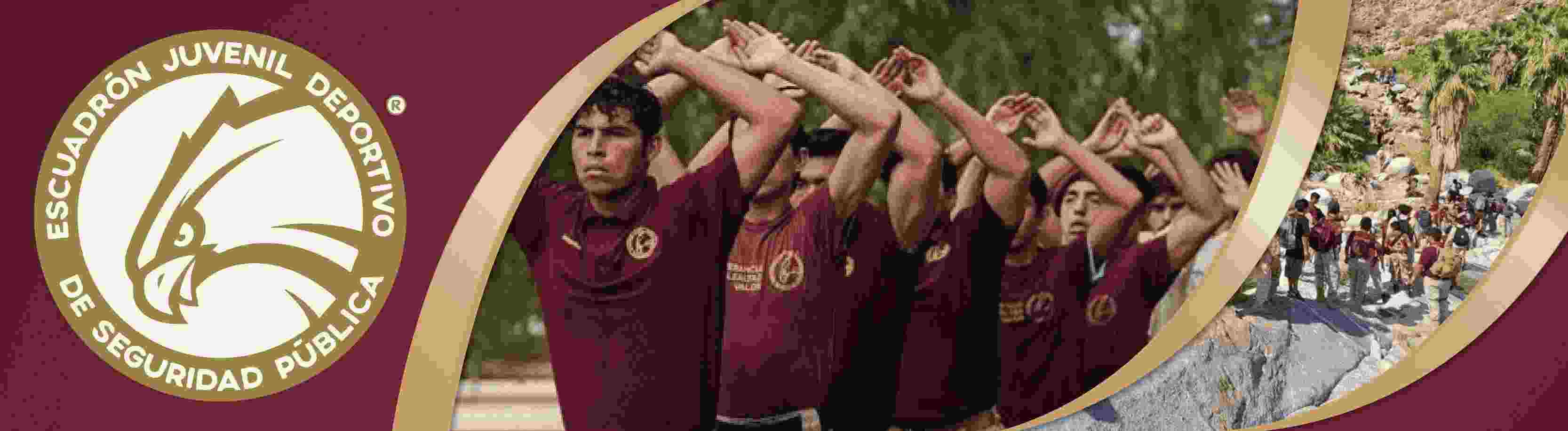 Patronato Escuadrón Juvenil Deportivo de Seguridad Pública
