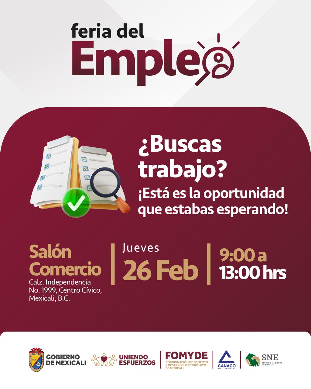 Feria del Empleo