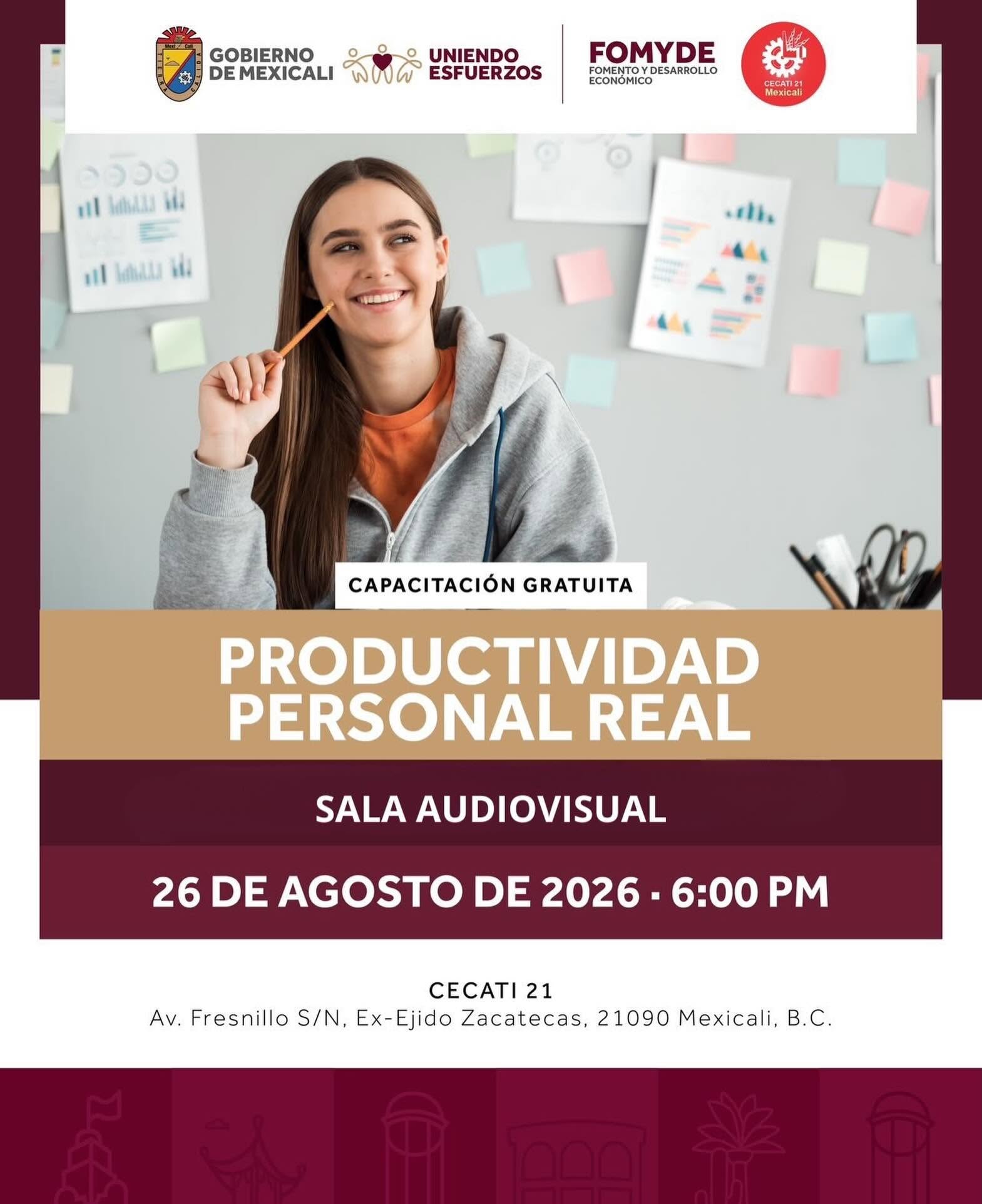 Productividad Personal Real