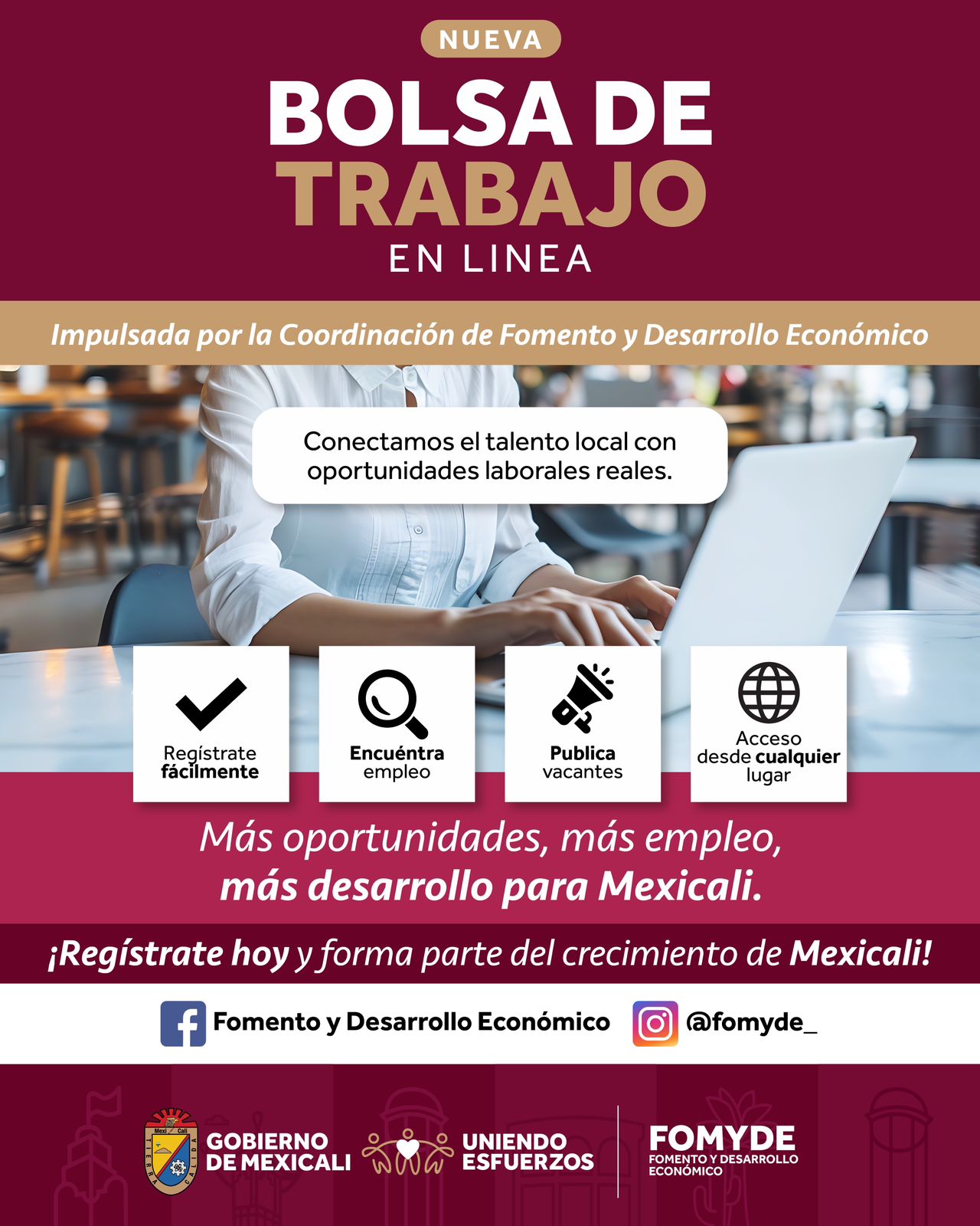 Feria del Empleo Virtual