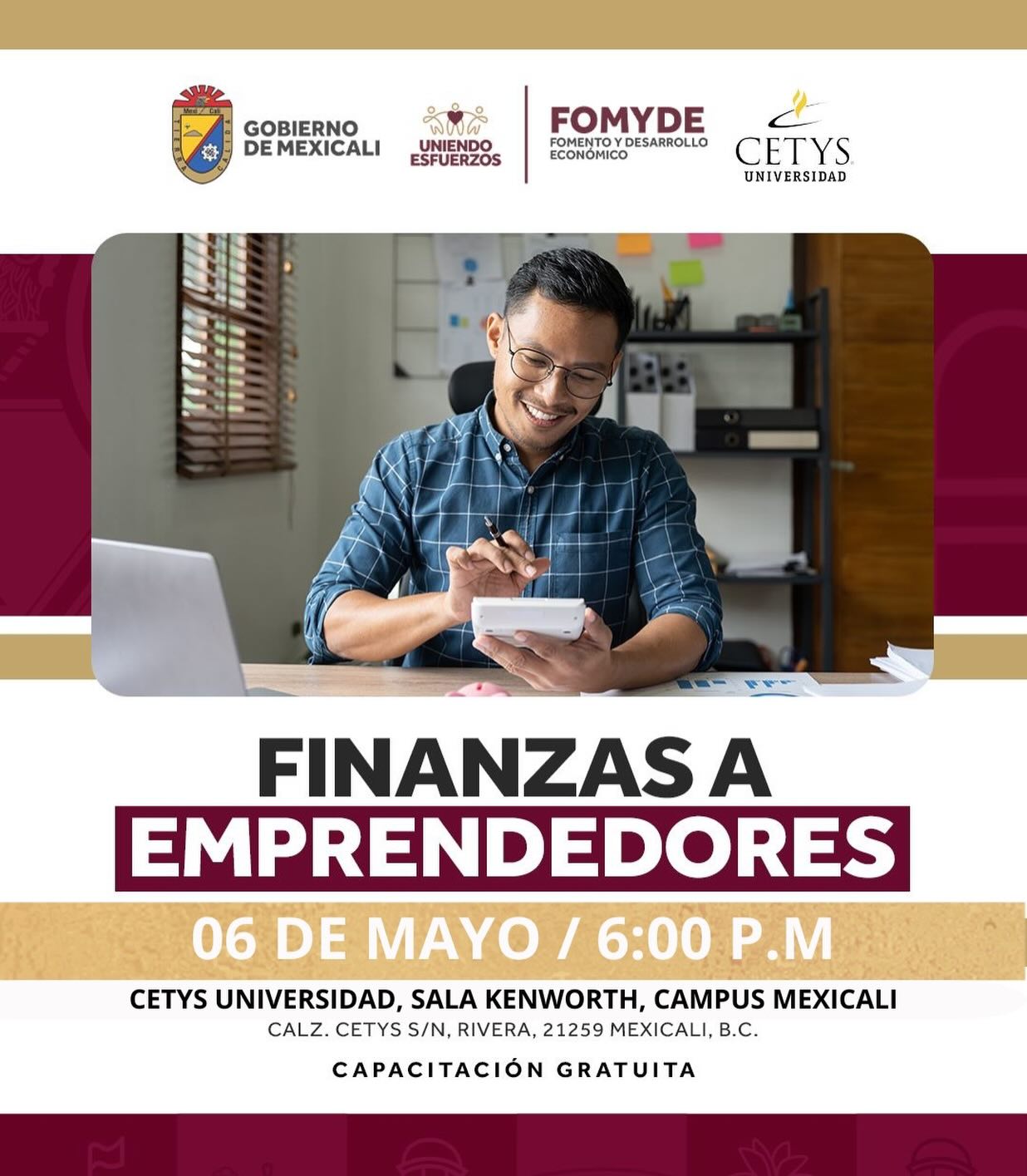 Finanzas a emprendedores