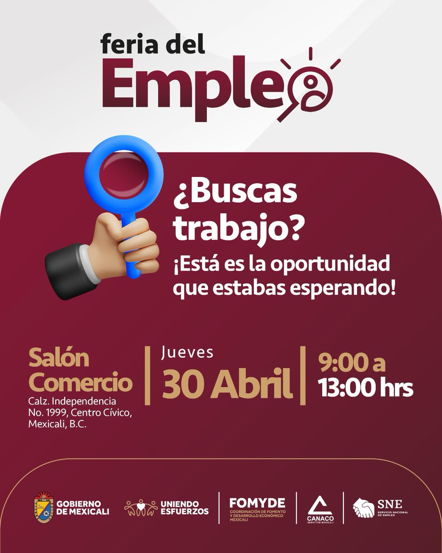 Feria del Empleo