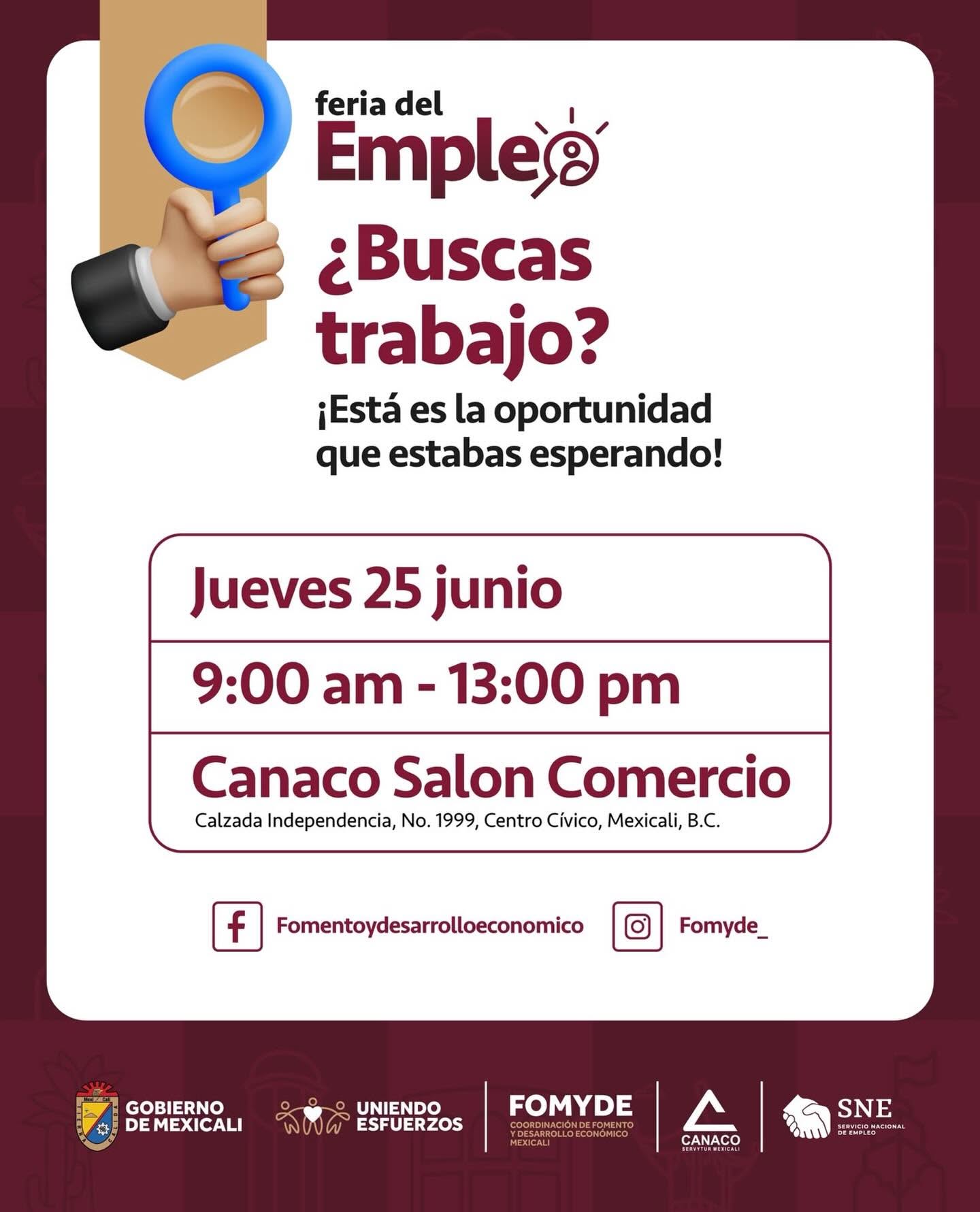Feria del Empleo