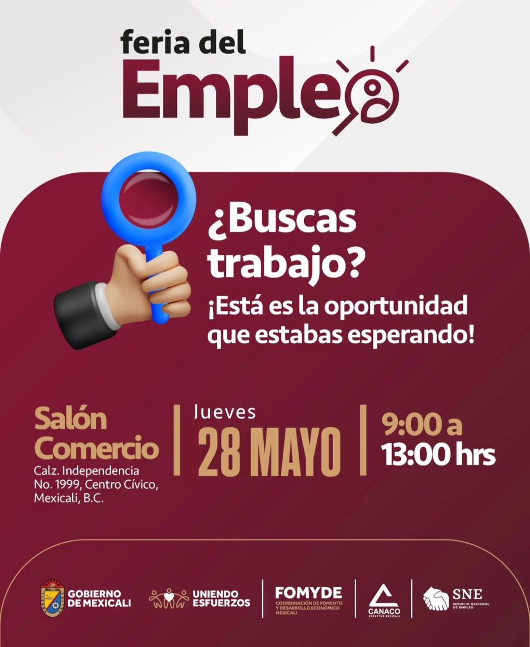 Feria del Empleo