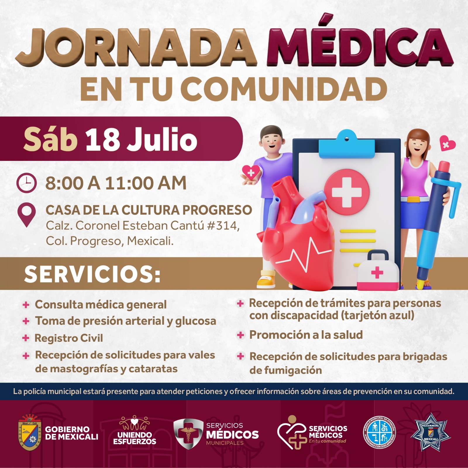 JORNADA MÉDICA