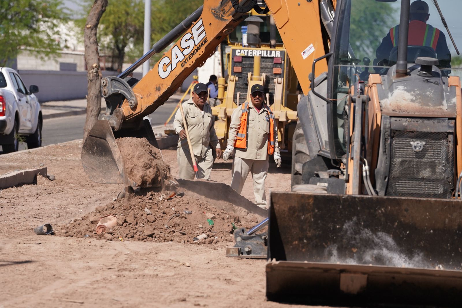 "MEXICALI BRILLA":  NORMA BUSTAMANTE TRANSFORMA LA AV. MONSERRAT TRAS AÑOS DE ABANDONO