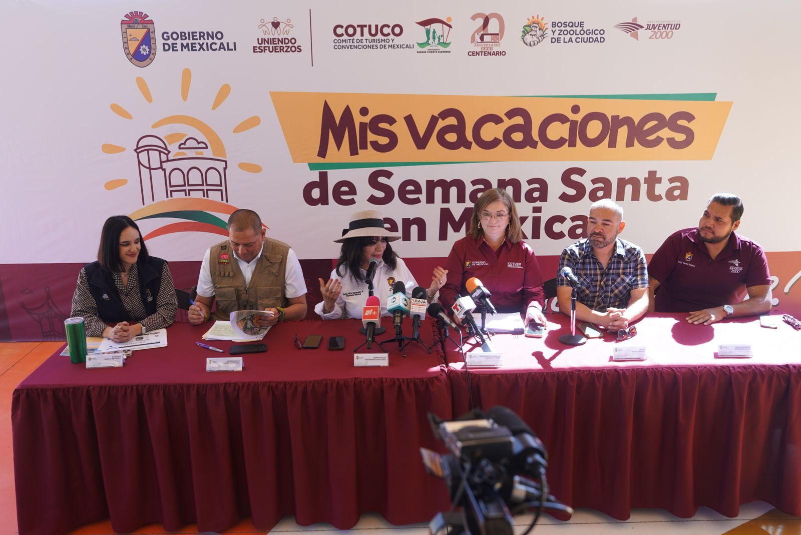 “MIS VACACIONES DE SEMANA SANTA EN MEXICALI”: ACTIVIDADES PARA TODA LA FAMILIA