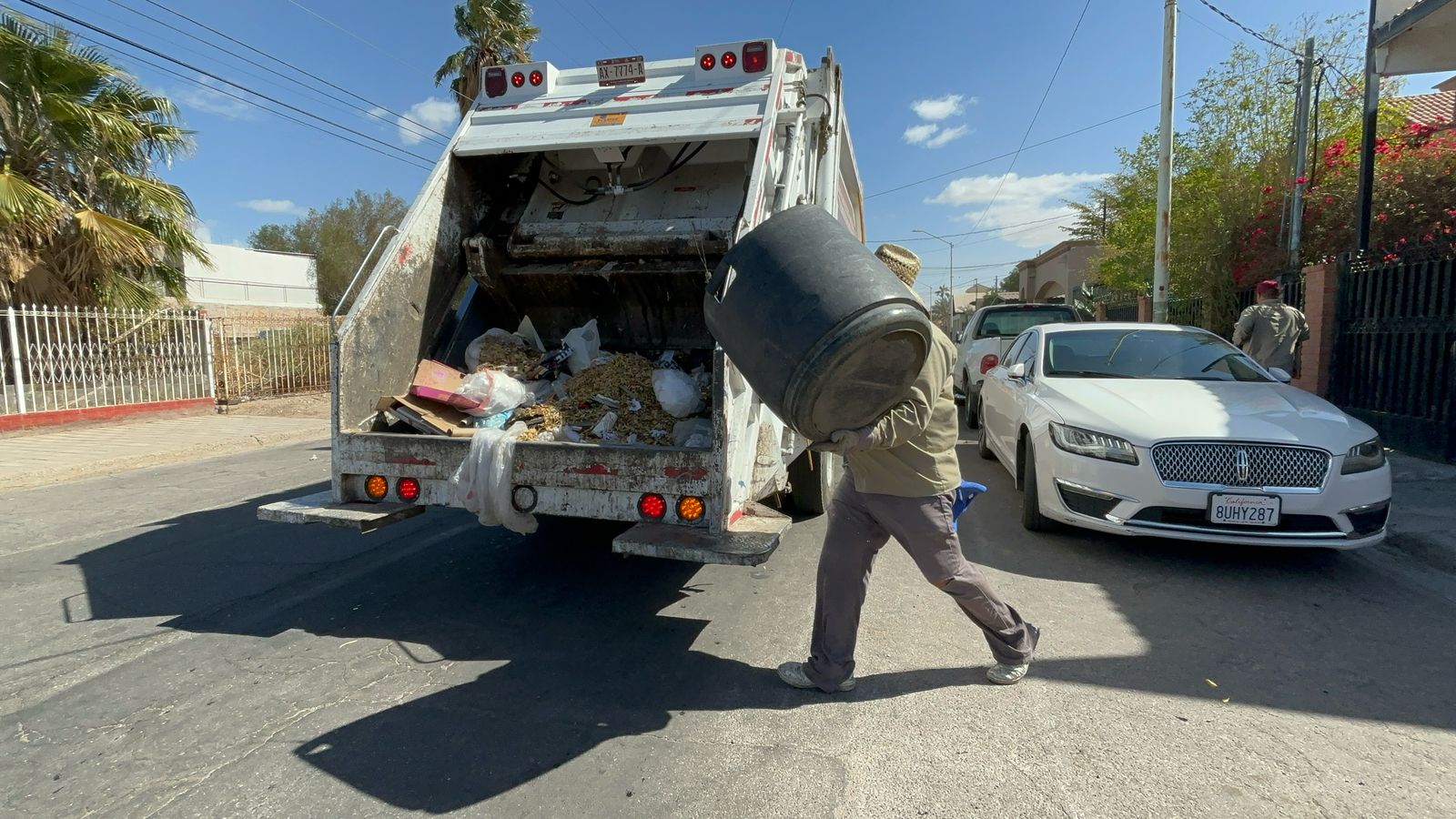 GOBIERNO DE MEXICALI MANTENDRÁ EL SERVICIO DE RECOLECCIÓN DE BASURA EN SEMANA SANTA