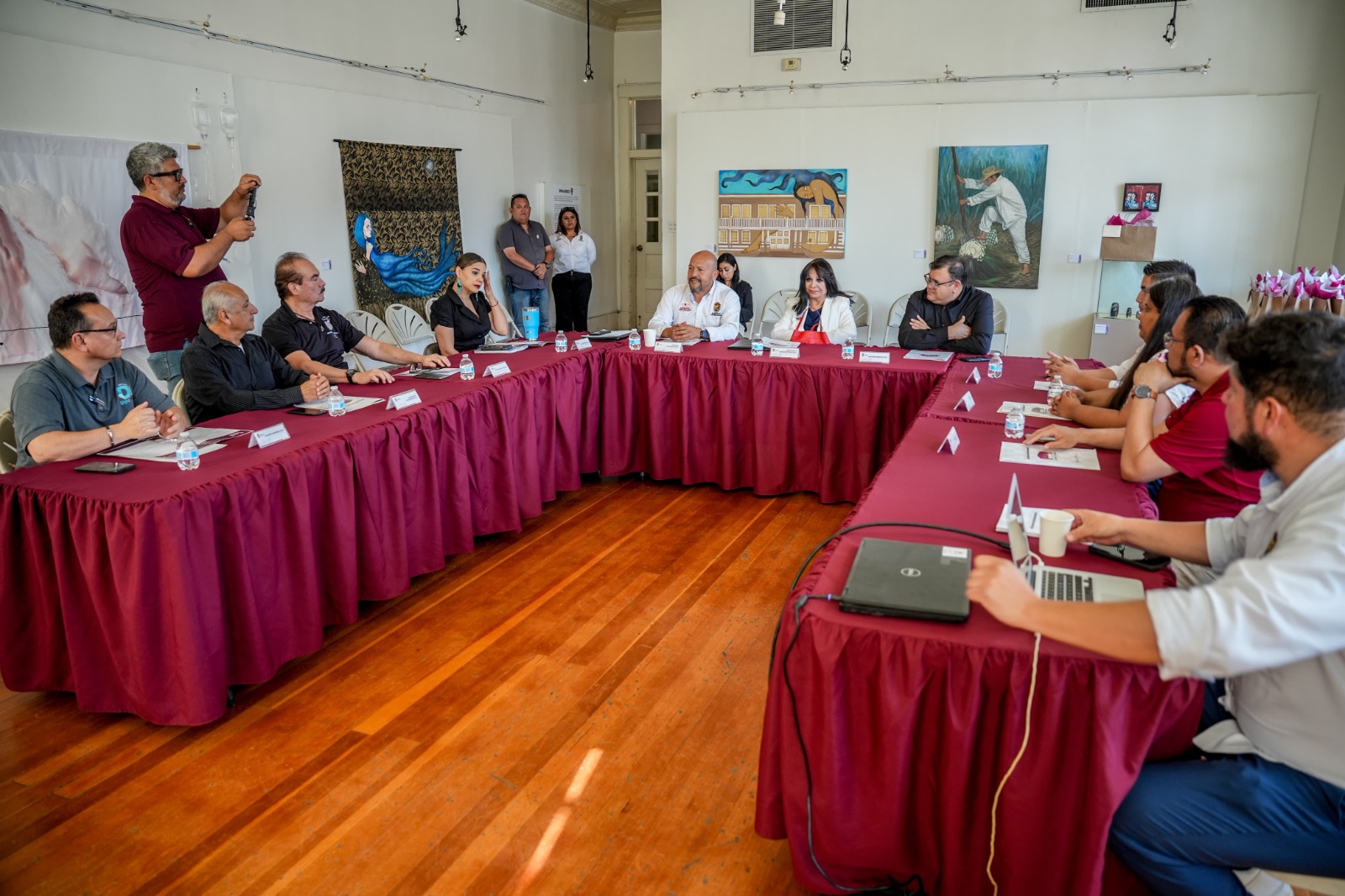 ARRANCA PROCESO DE LA XII ENTRONIZACIÓN AL SALÓN DE LA FAMA