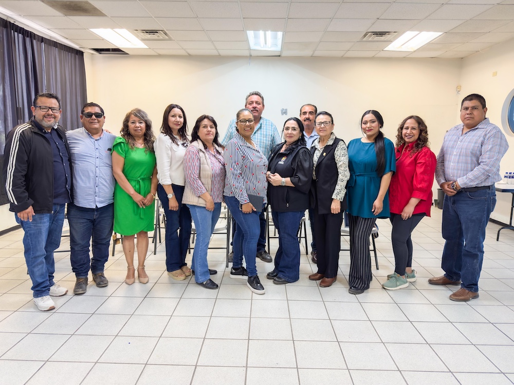 NORMA GRUEL, NUEVA TITULAR DE LA DIRECCIÓN DE DESARROLLO RURAL Y DELEGACIONES