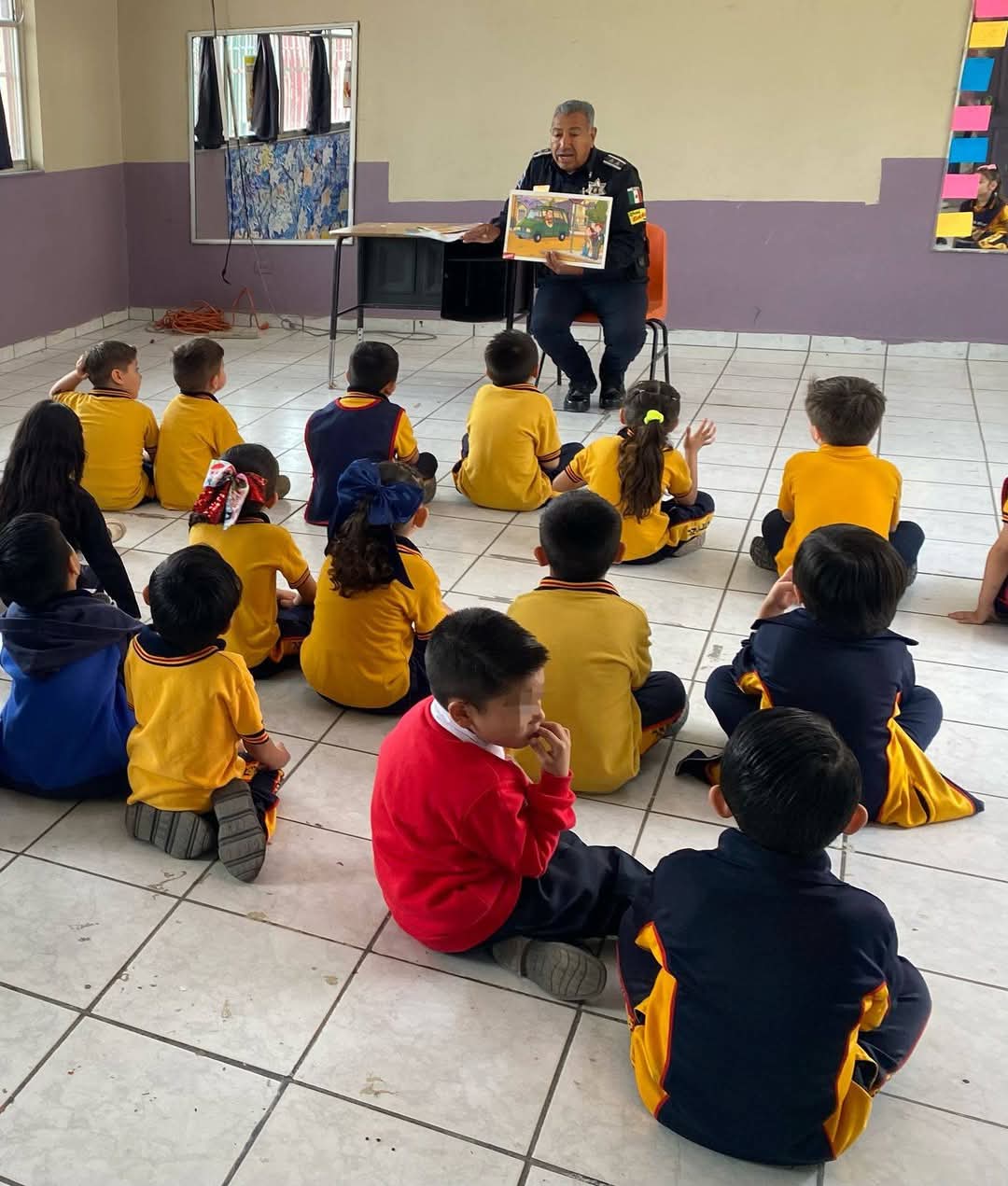 D.A.R.E. LLEGA A MÁS DE 8 MIL NIÑAS, NIÑOS Y ADOLESCENTES EN MEXICALI