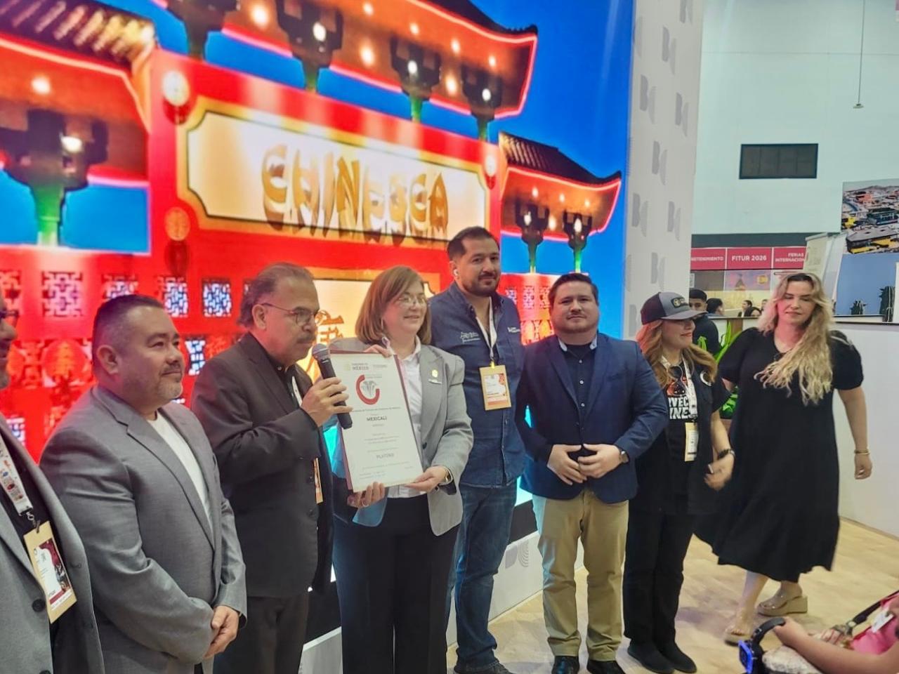 MEXICALI SE CONSOLIDA COMO DESTINO TURÍSTICO DE CALIDAD EN SERVICIOS