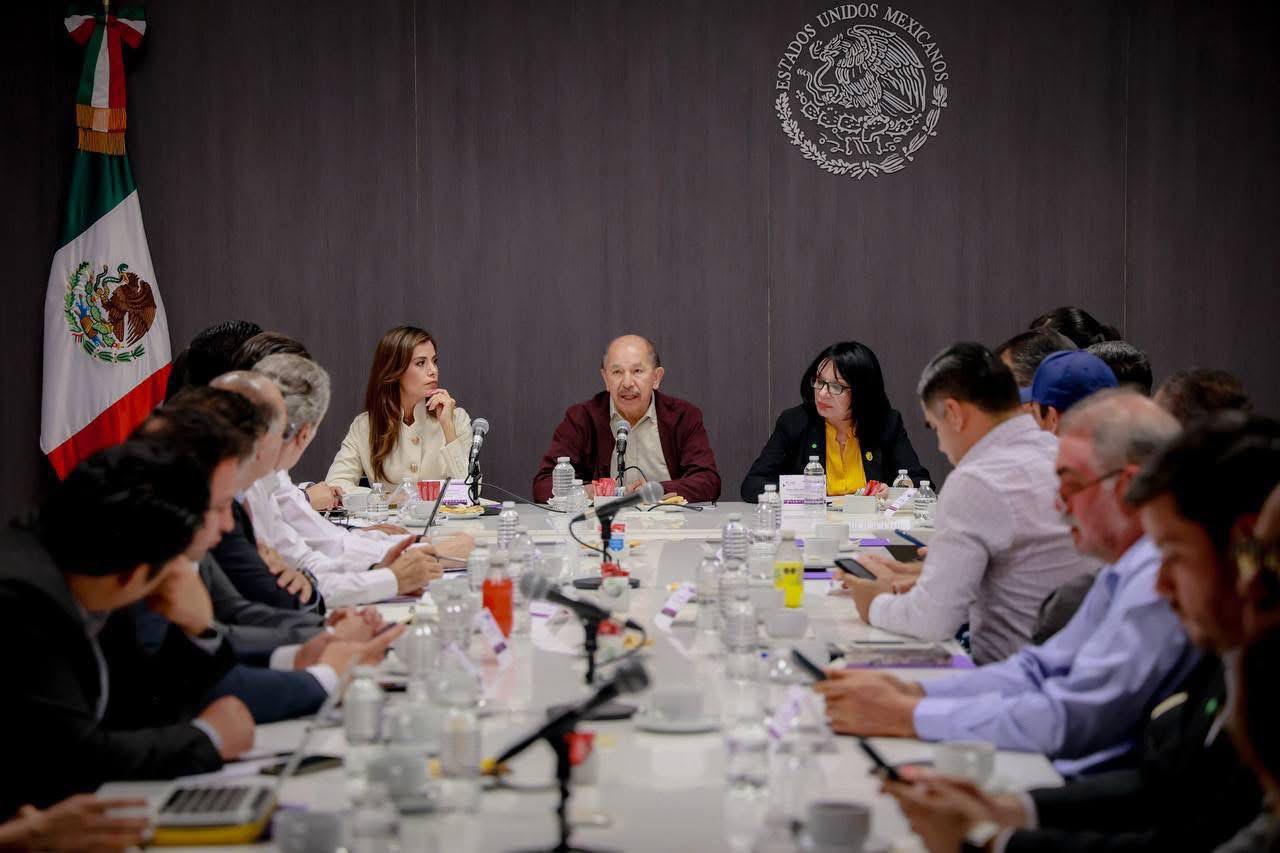 CIUDADES CAPITALES FORTALECE ALIANZA CON EL GOBIERNO DE MÉXICO PARA IMPULSAR A LOS MUNICIPOS