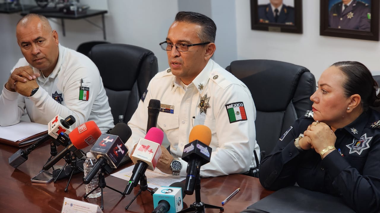 AUMENTA EL NÚMERO DE MULTAS POR INFRACCIONES DE TRÁNSITO EN MEXICALI