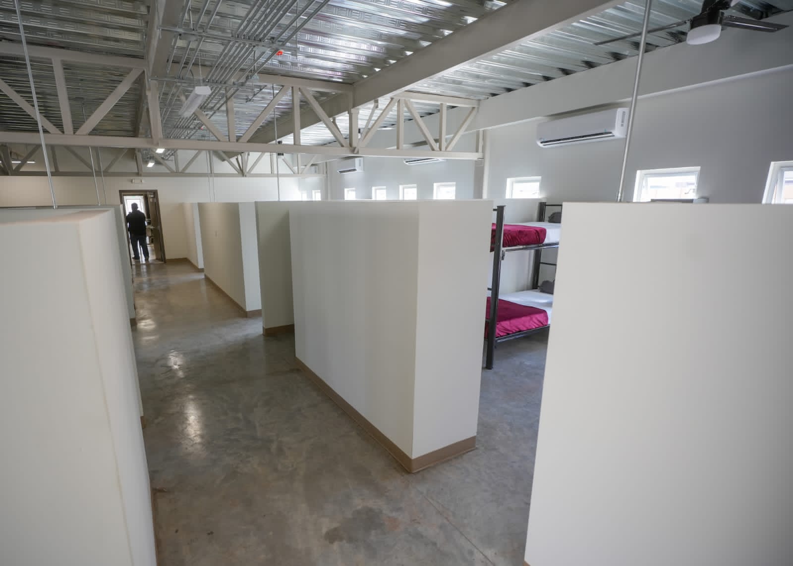 MEXICALI: ALBERGUE EL PEREGRINO PROTEGE A POBLACIÓN VULNERABLE DEL CALOR EXTREMO
