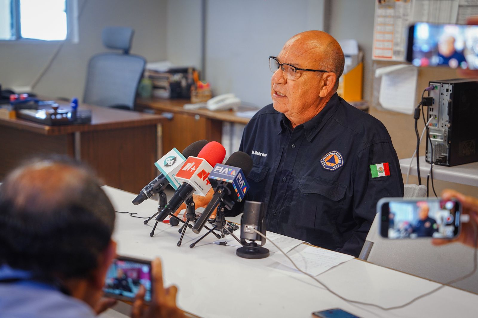 GOBIERNO DE MEXICALI EMITE ALERTA POR OLA DE CALOR