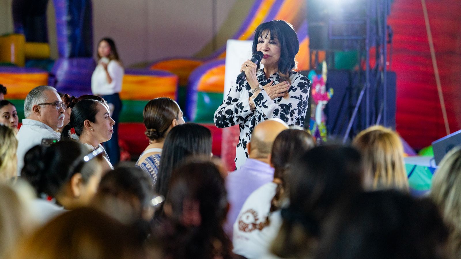 EL ARTE TRANSFORMA VIDAS: NORMA BUSTAMANTE CONCLUYE CURSO DE VERANO