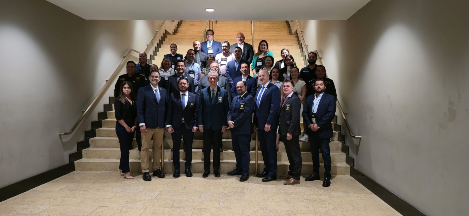 ACADEMIA DE POLICÍA MUNICIPAL DE MEXICALI RECIBE SEGUNDA ACREDITACIÓN INTERNACIONAL DE CALEA