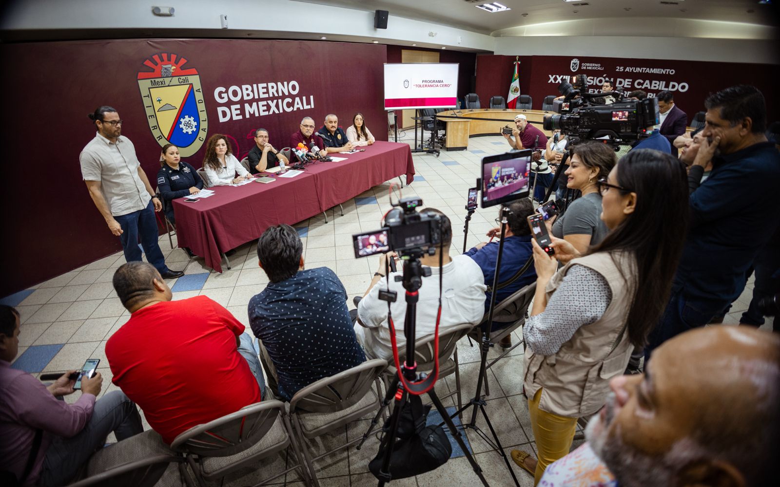 TOLERANCIA CERO: GOBIERNO DE MEXICALI REFUERZA MULTAS Y SANCIONES PARA QUIENES TIREN BASURA EN LA VÍA PÚBLICA