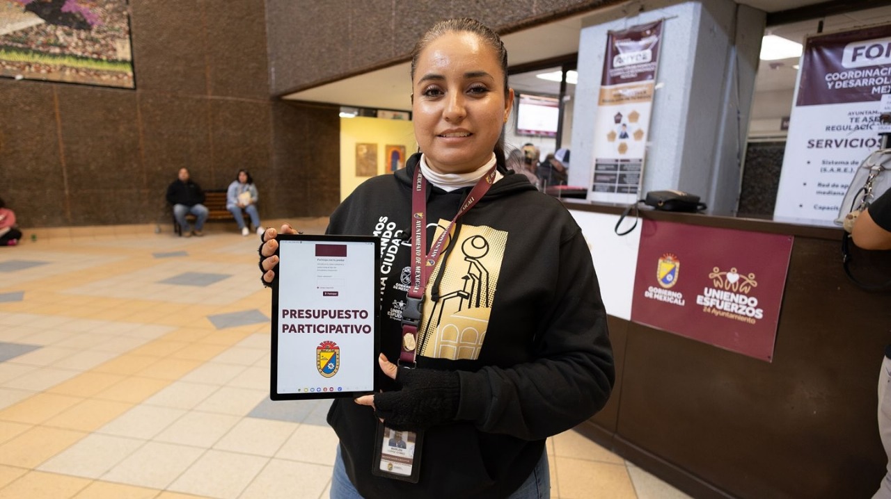 ABIERTA CONVOCATORIA DEL PRESUPUESTO PARTICIPATIVO PARA PROPONER OBRAS EN TU COMUNIDAD