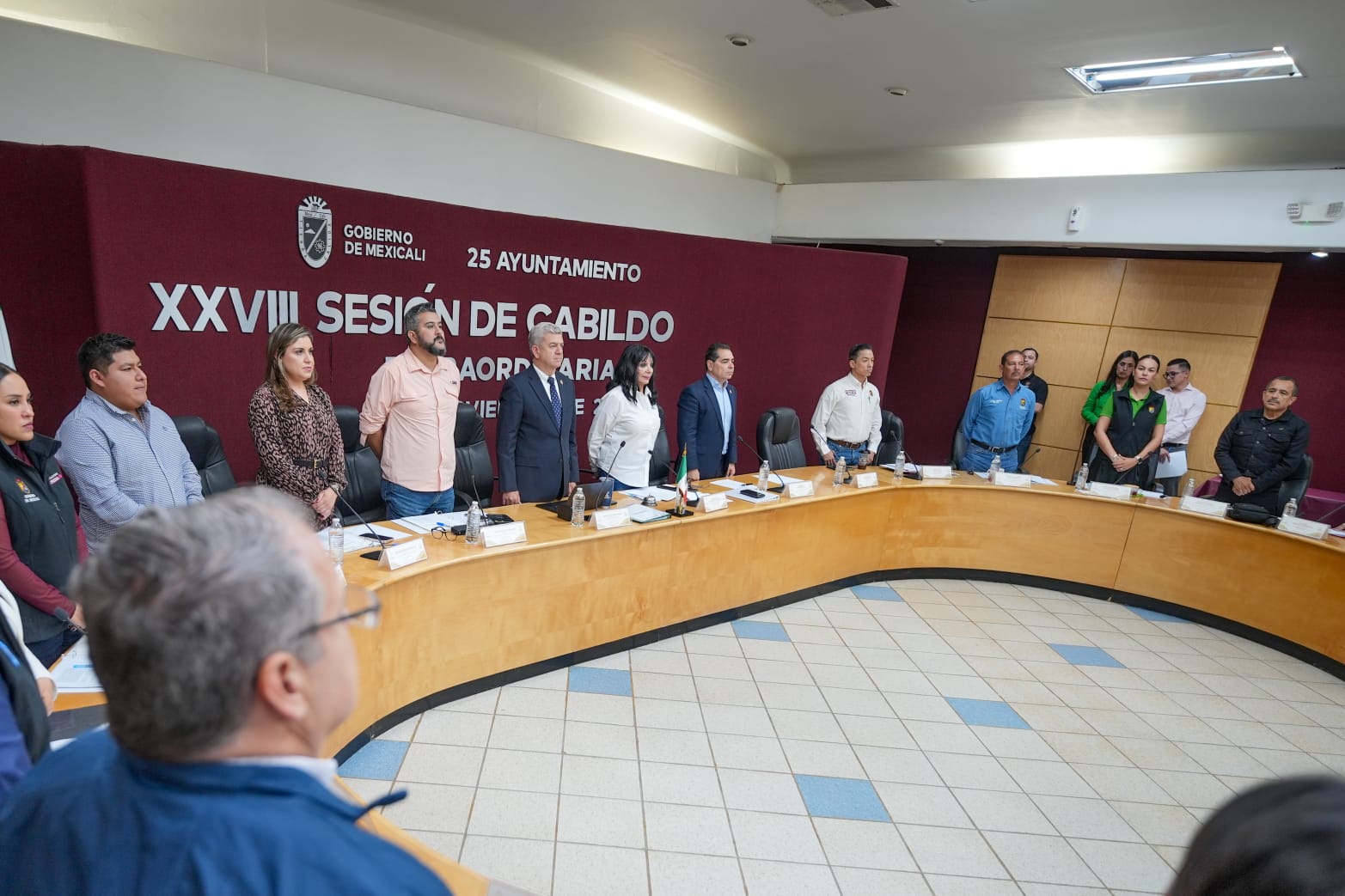 CABILDO DE MEXICALI APRUEBA CONVOCATORIA PARA EL PRESUPUESTO PARTICIPATIVO 2025-2026