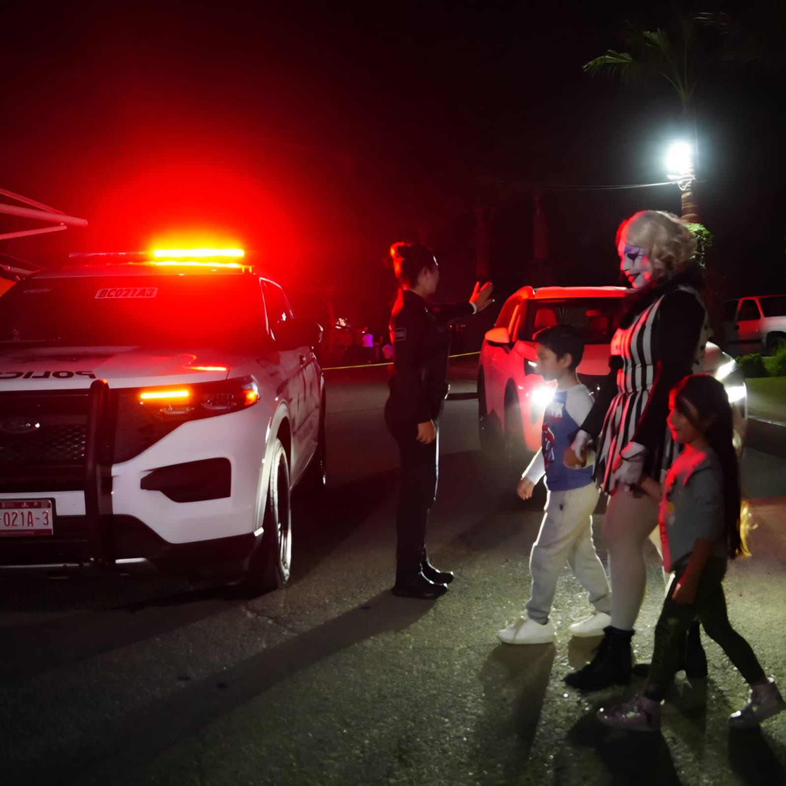 DSPM REFORZARÁ PATRULLAJES PREVENTIVOS DURANTE FESTIVIDADES DE “NOCHE DE BRUJAS” Y “DÍA DE MUERTOS”