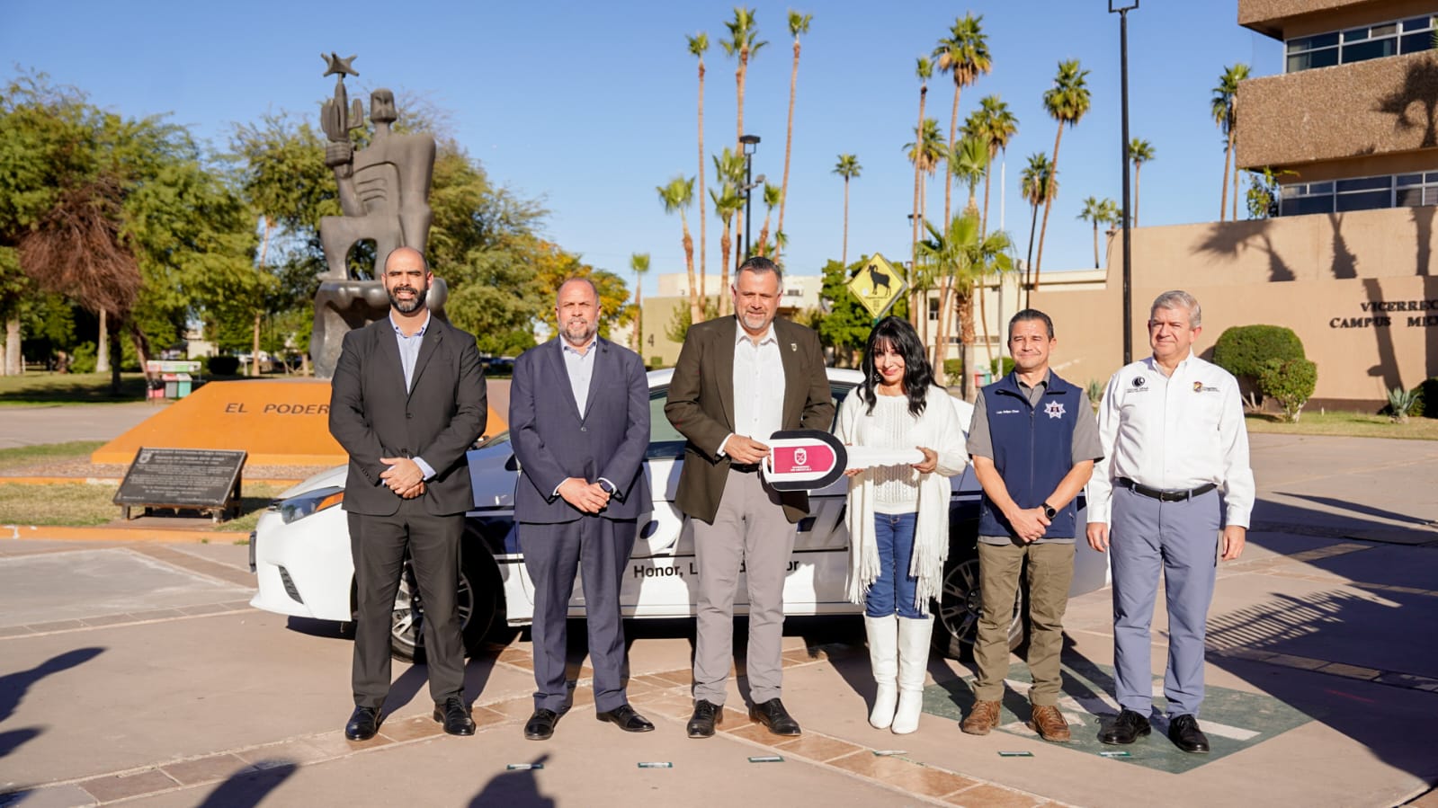 NORMA BUSTAMANTE Y UABC SUMAN ESFUERZOS POR ENTORNOS ESCOLARES MÁS SEGUROS