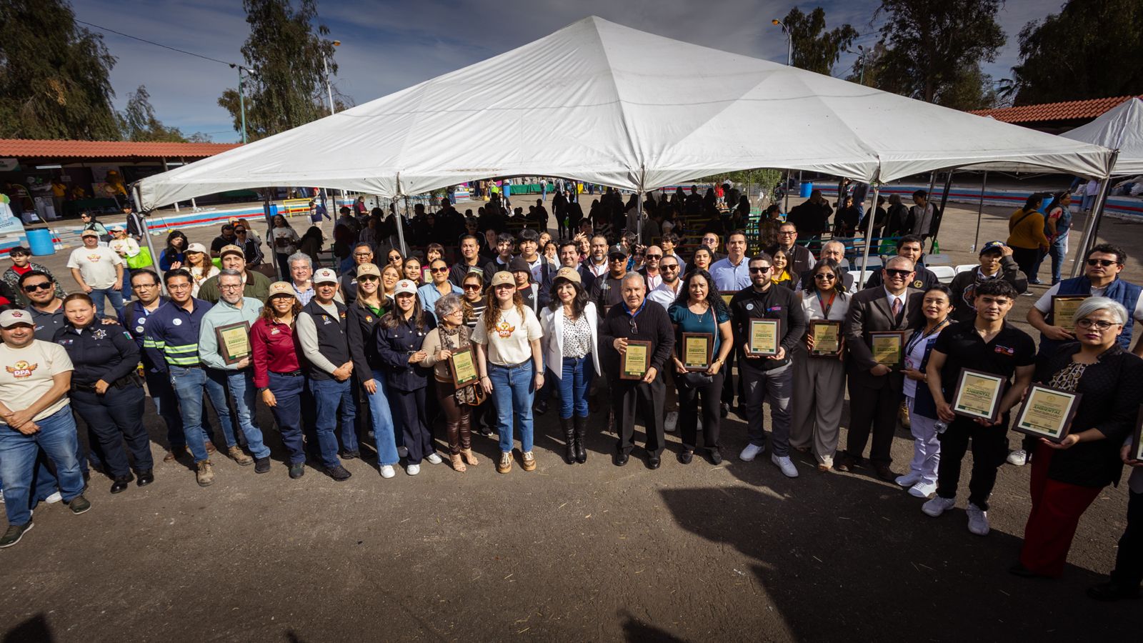 GOBIERNO DE MEXICALI LLEVA A CABO EL FESTIVAL “AMBIENTALÍZATE 2025”