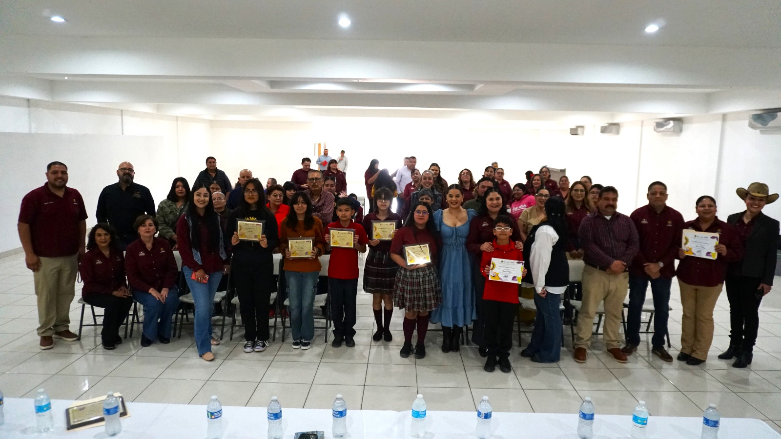 GOBIERNO DE MEXICALI PREMIA EL TALENTO LITERARIO INFANTIL Y JUVENIL EN EL VALLE DE MEXICALI CON EL CONCURSO "SOMOS VALLE"