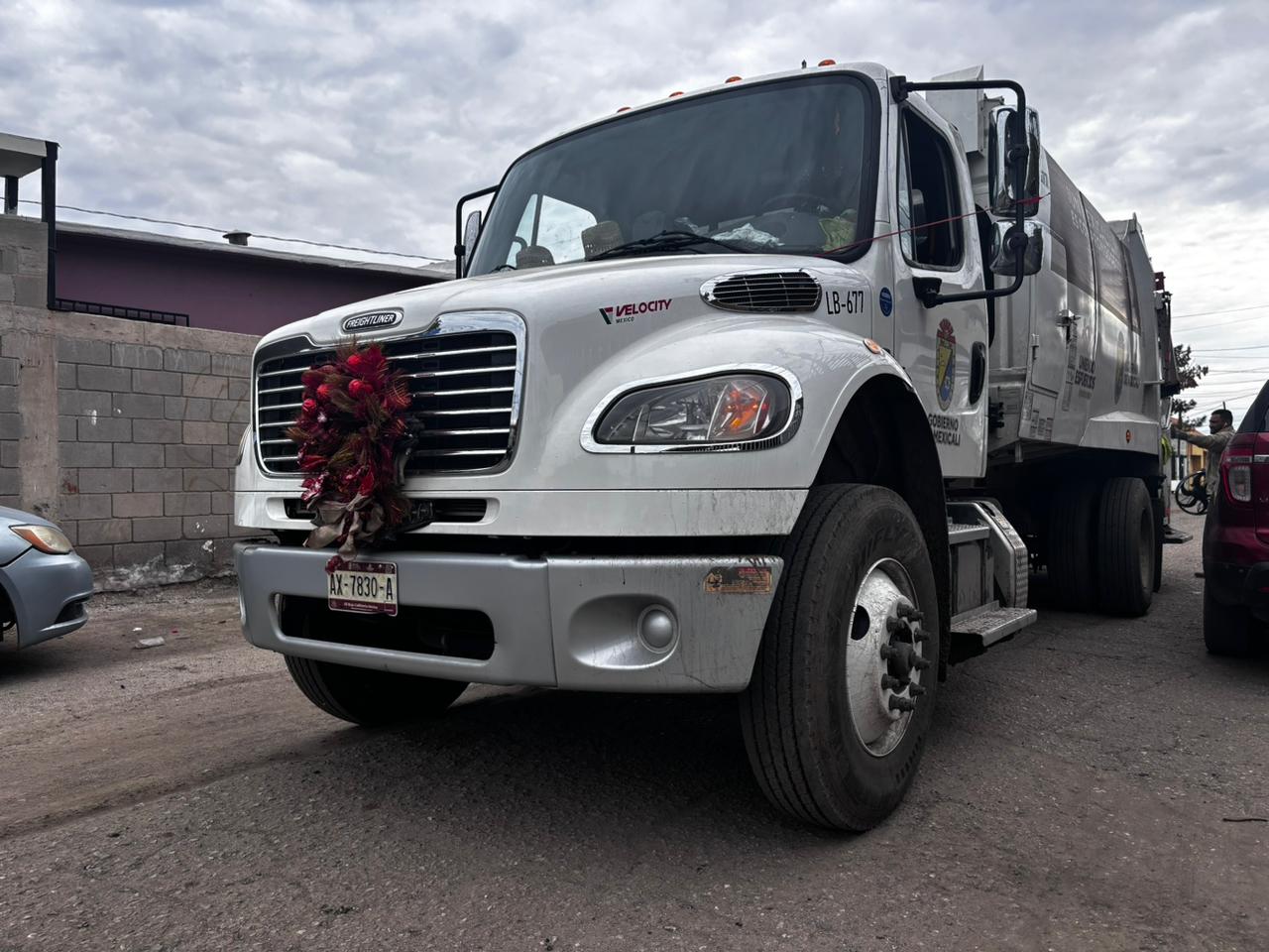 SUSPENDERÁN SERVICIO DE RECOLECCIÓN DE BASURA ESTE 01 DE ENERO