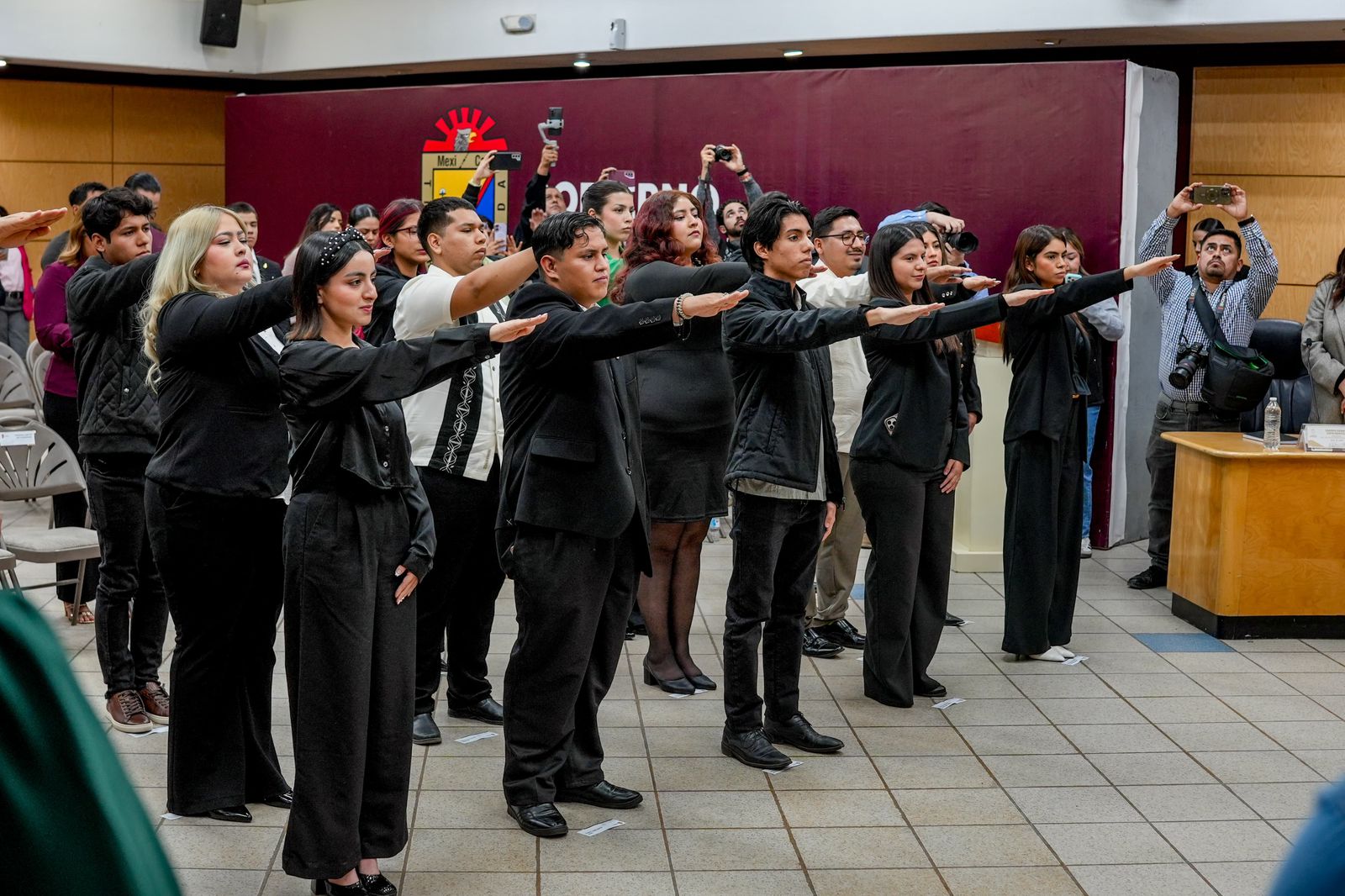 IMPULSA NORMA BUSTAMANTE LA VOZ DE LAS NUEVAS GENERACIONES EN EL AYUNTAMIENTO DE MEXICALI
