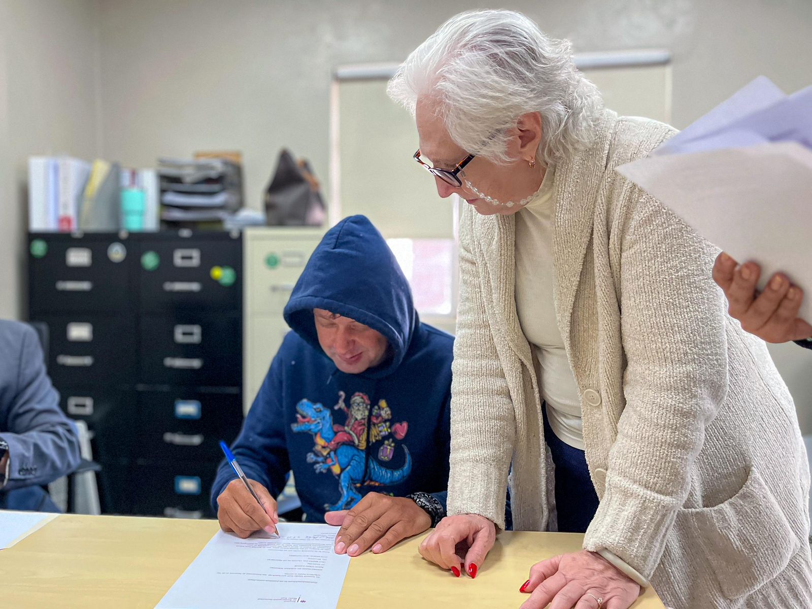 GOBIERNO DE MEXICALI LOGRA RETORNO SEGURO DE CIUDADANO ALEMÁN A SU PAÍS DE ORIGEN