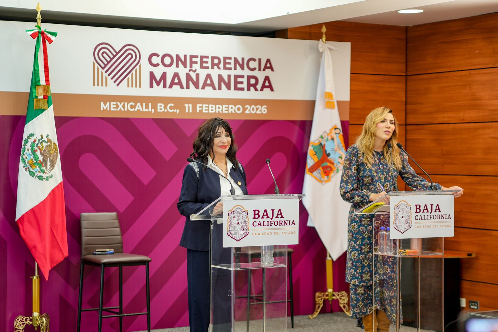 GOBIERNO DE MEXICALI SE SUMA AL PROGRAMA ESTATAL “CALLES SEGURAS, FAMILIAS SEGURAS”