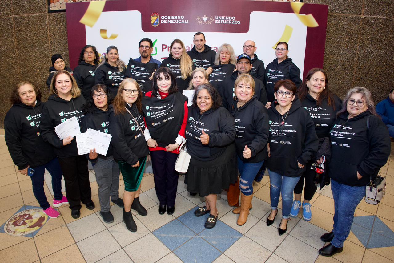 PROMUEVE NORMA BUSTAMANTE DESCUENTOS Y BENEFICIOS AL REALIZAR EL PAGO DEL PREDIAL