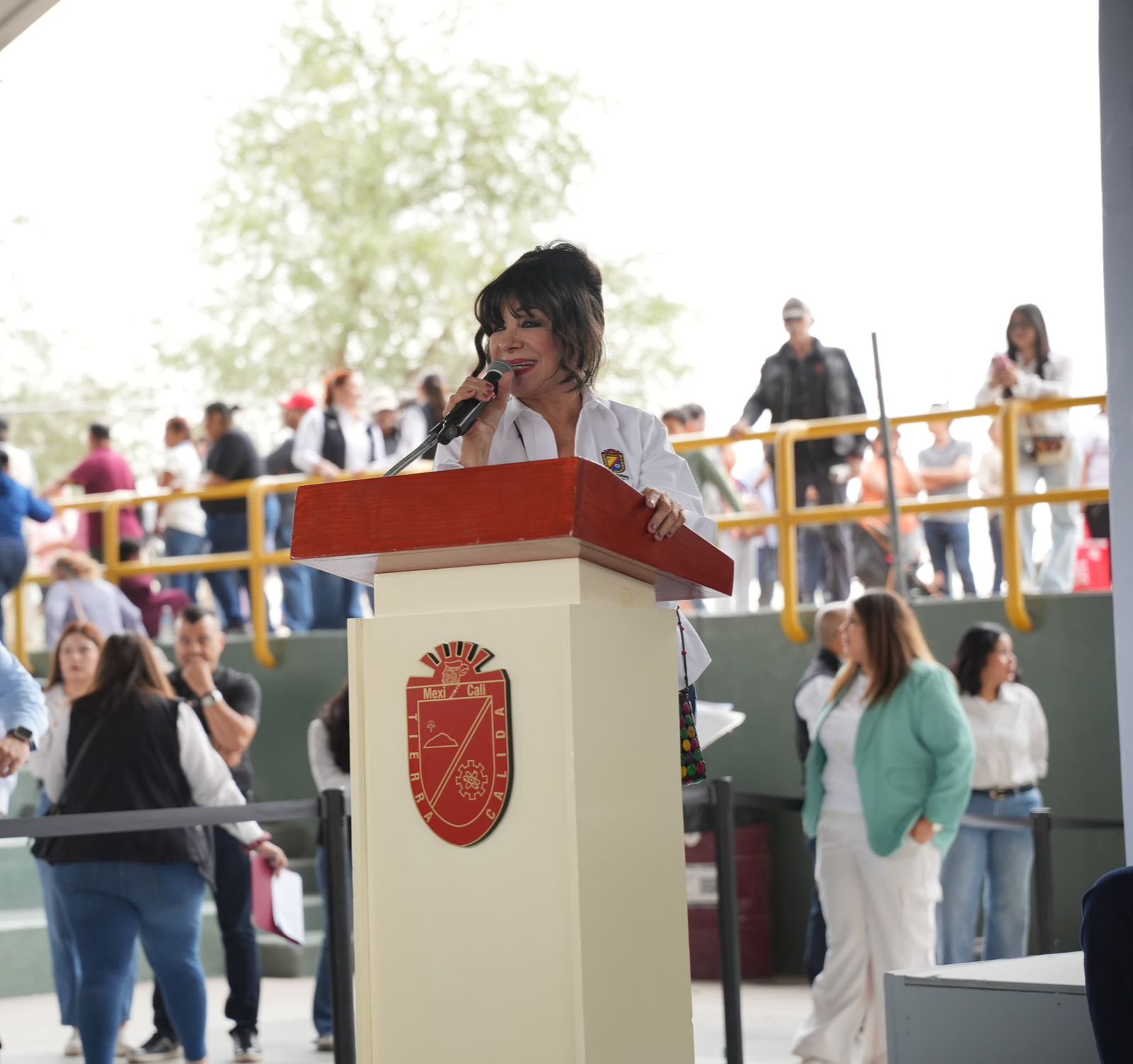 EN MEXICALI ALCANZA PARA MÁS