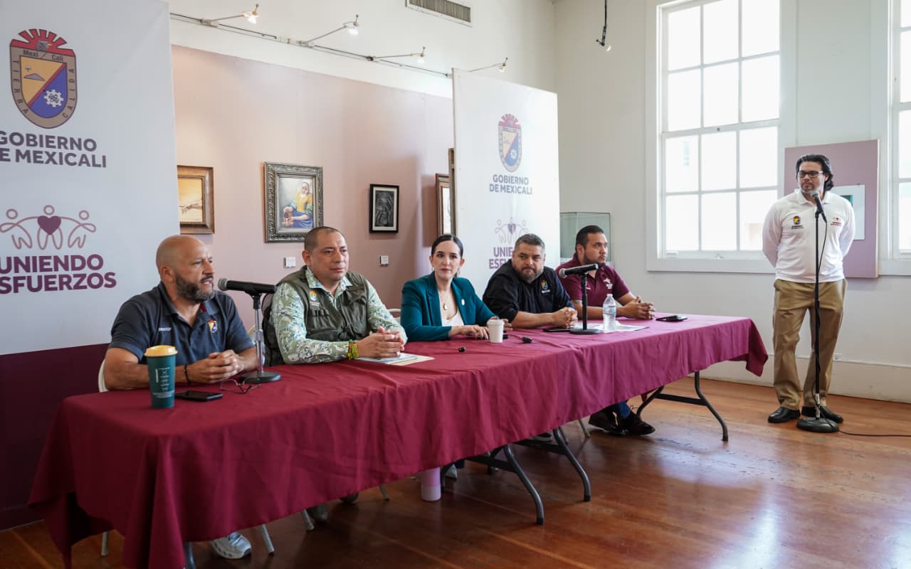 ANUNCIA GOBIERNO DE MEXICALI VARIEDAD DE CURSOS DE VERANO PARA LA NIÑEZ Y JUVENTUD