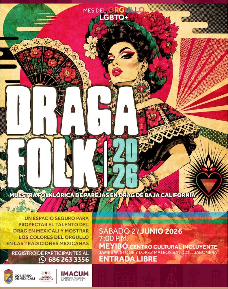 INVITAN A LA PRIMERA EDICIÓN DEL “DRAGA FOLK” EN MEYIBÓ