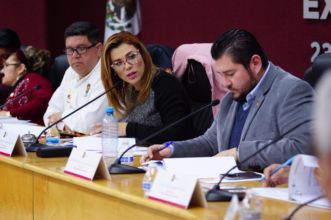 APRUEBA CABILDO LOCAL PAQUETE OBRAS Y APOYO PARA EL FIDEICOMISO CENTRO HISTÓRICO