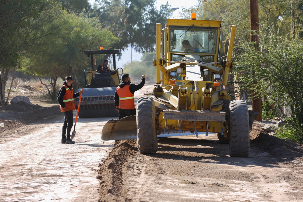 GOBIERNO MUNICIPAL EJECUTA OBRAS PÚBLICAS CON INVERSIÓN SUPERIOR A LOS 32 MDP