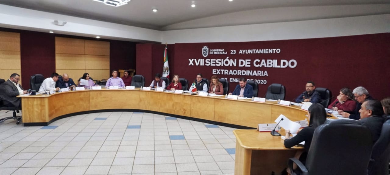 APRUEBA CABILDO LOCAL PLAN MUNICIPAL DE DESARROLLO 2020-2021 PARA MEXICALI