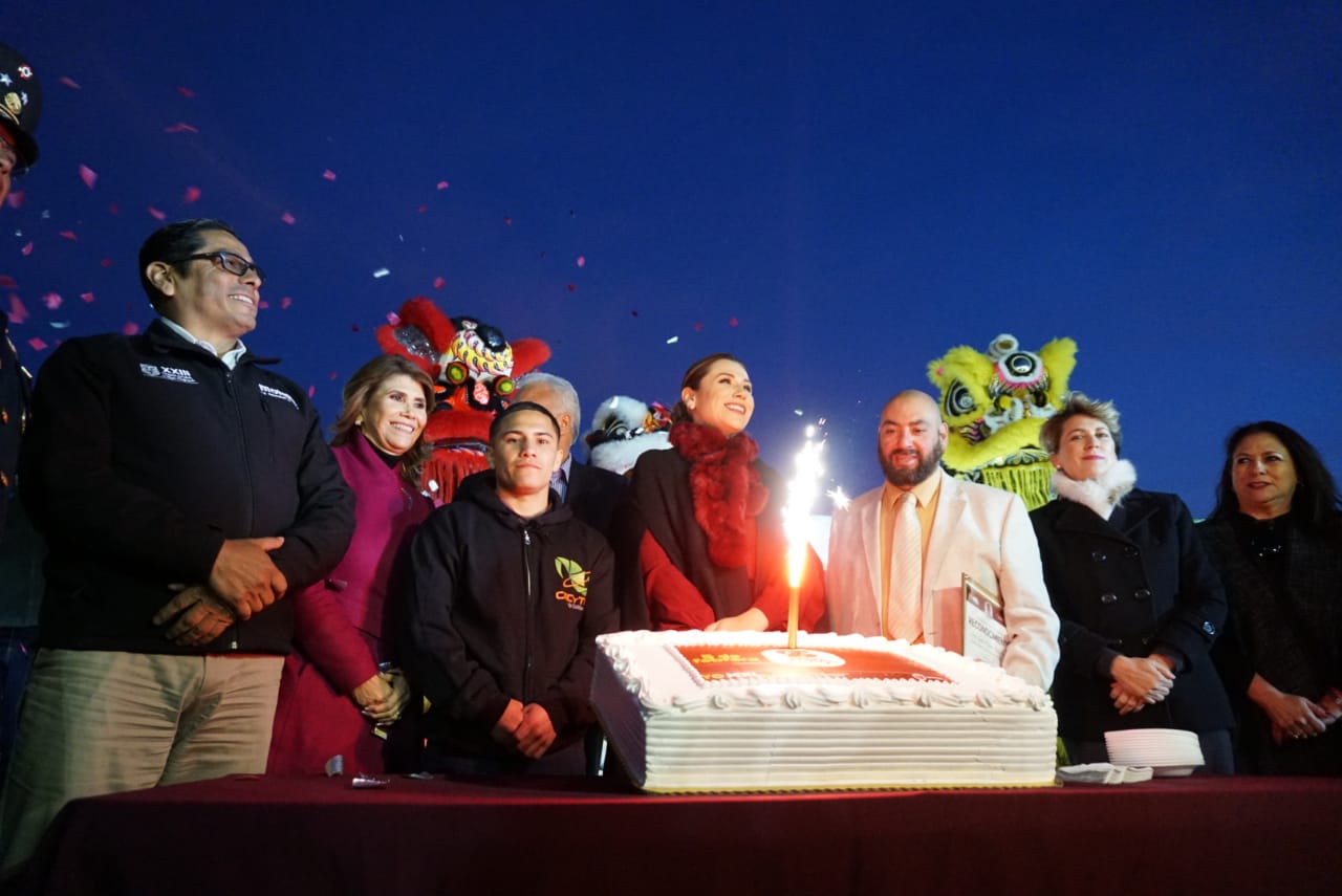 CELEBRAN 95 AÑOS DE FUNDACIÓN DEL PUERTO DE SAN FELIPE