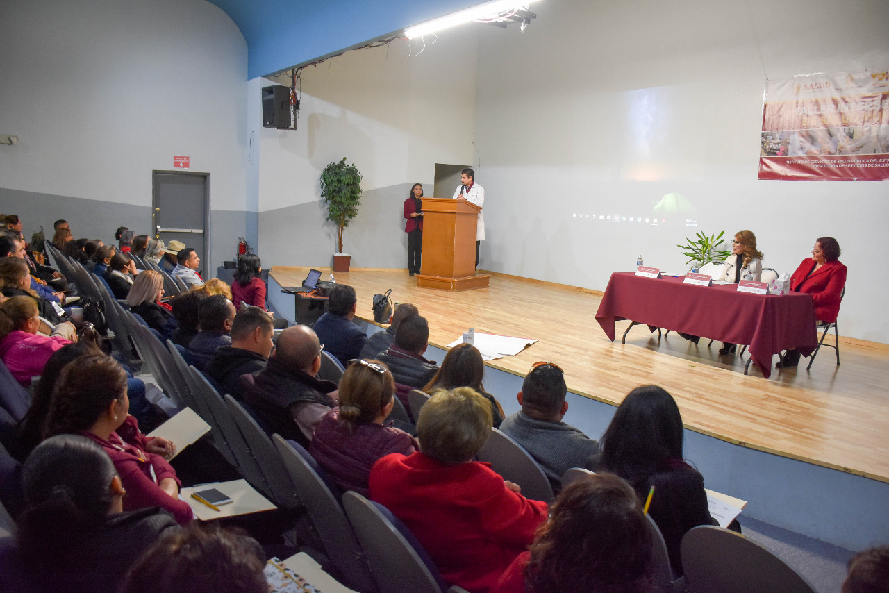INICIA MUNICIPIO DE MEXICALI PROCESO DE CERTIFICACIÓN COMO  “PROMOTOR DE LA SALUD”