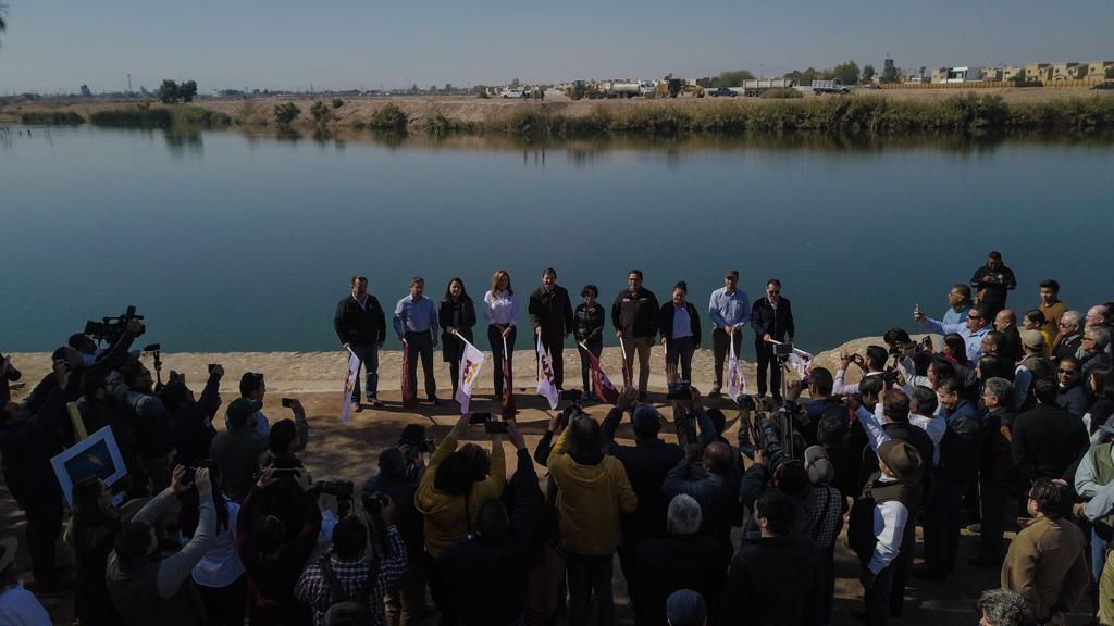 TOMAN PROTESTA INTEGRANTES DEL COMITÉ PARA EL RESCATE DEL SISTEMA LAGUNAL