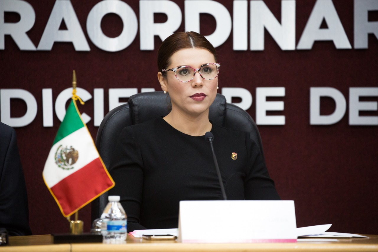 RESPALDA MARINA DEL PILAR ALERTA DE GENERO PARA BAJA CALIFORNIA •