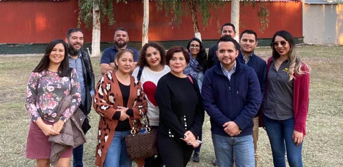 TRABAJARÁN EN CONJUNTO GOBIERNO DE MEXICALI Y ASOCIACIONES PARA CONSTRUIR ALBERGUE PARA ANIMALES