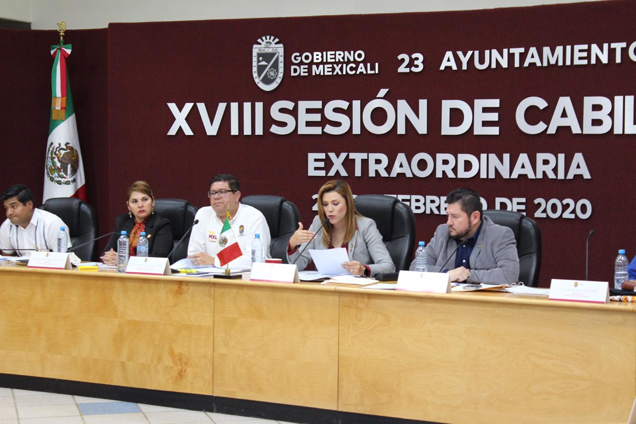 SE APRUEBA POR MAYORIA EL REFINANCIAMIENTO DE DEUDA MUNICIPAL